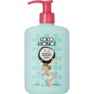 Coco Monoi 2in1 Olio Doccia...