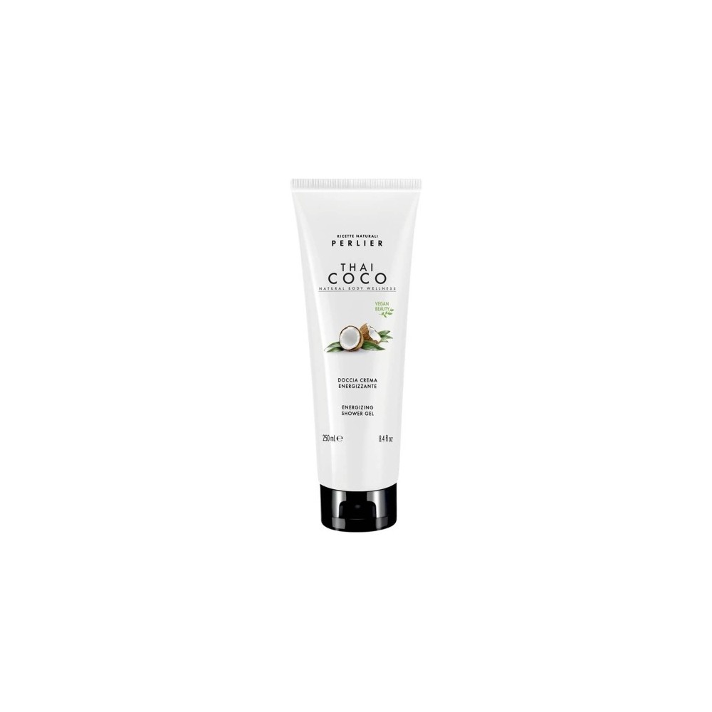 Perlier Thai Coco Doccia Crema Energizzante 250 Ml 