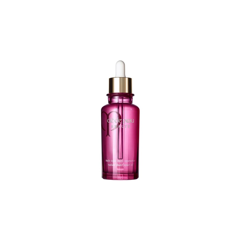 Cle De Peau Radiant Multi Repair Oil Olio Multiuso Viso-Corpo-Capelli 75 Ml 