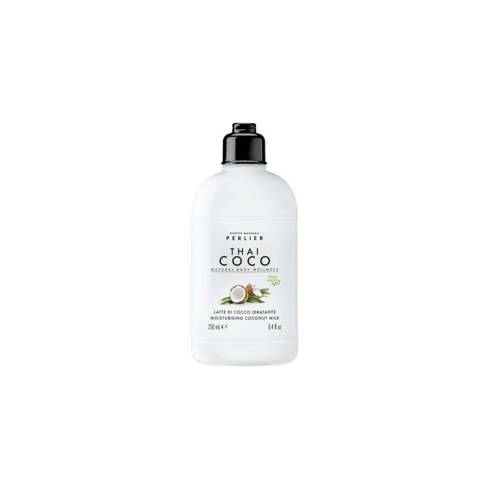 Perlier Thai Coco Latte Di Cocco Idratante 250 Ml 