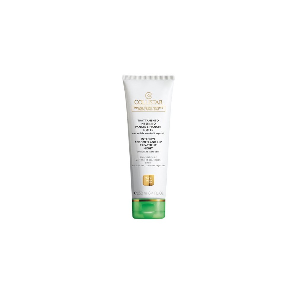 Collistar Speciale Corpo Perfetto Trattamento Intensivo Pancia e Fianchi Notte 250ml 