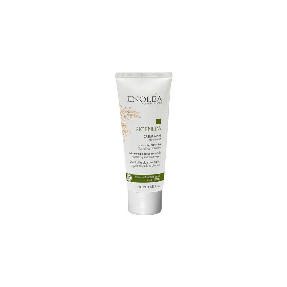 Enolea Rigenera Crema Mani Antietà 100 Ml 