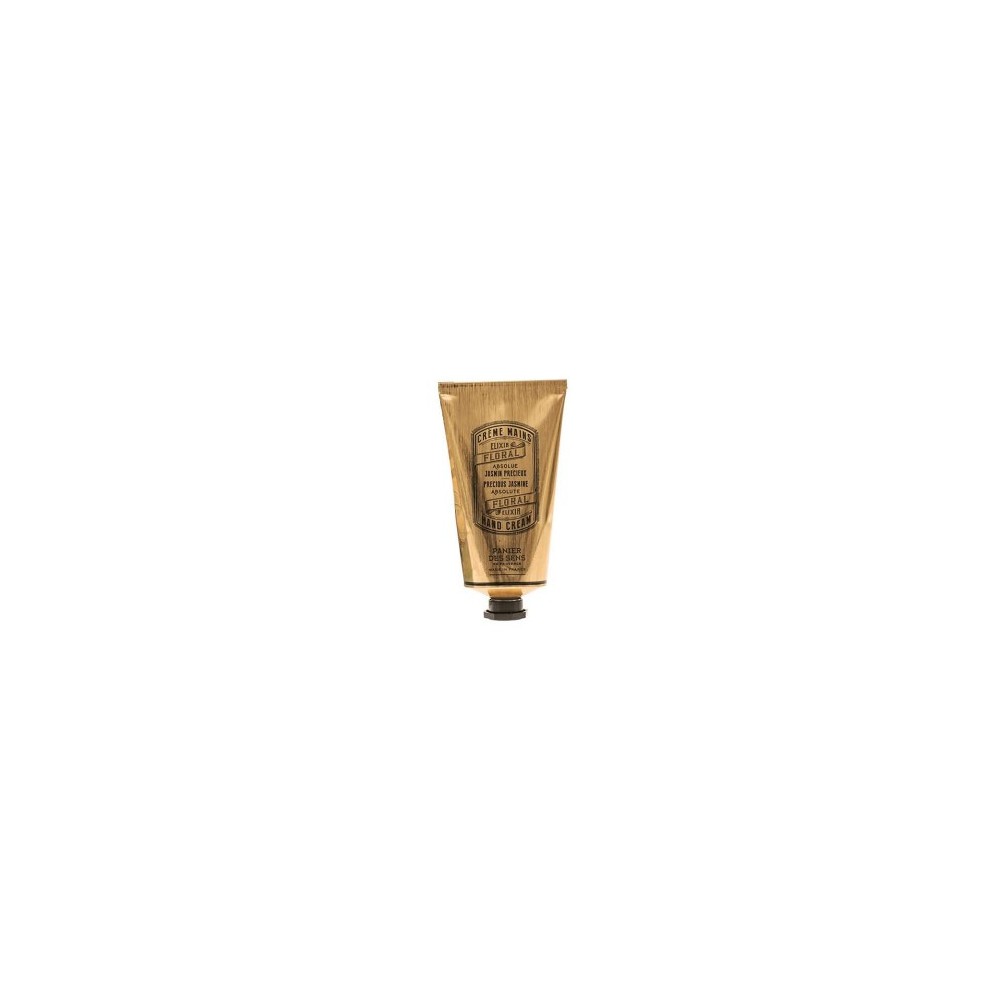 Panier Des Sens Gelsomino Prezioso Crema Mani Elisir Floreale 75 Ml 