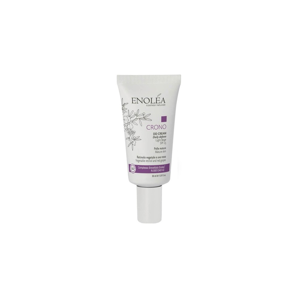 Enolea Crono DD Cream Daily Defense Anti-Age SPF15 30 Ml 