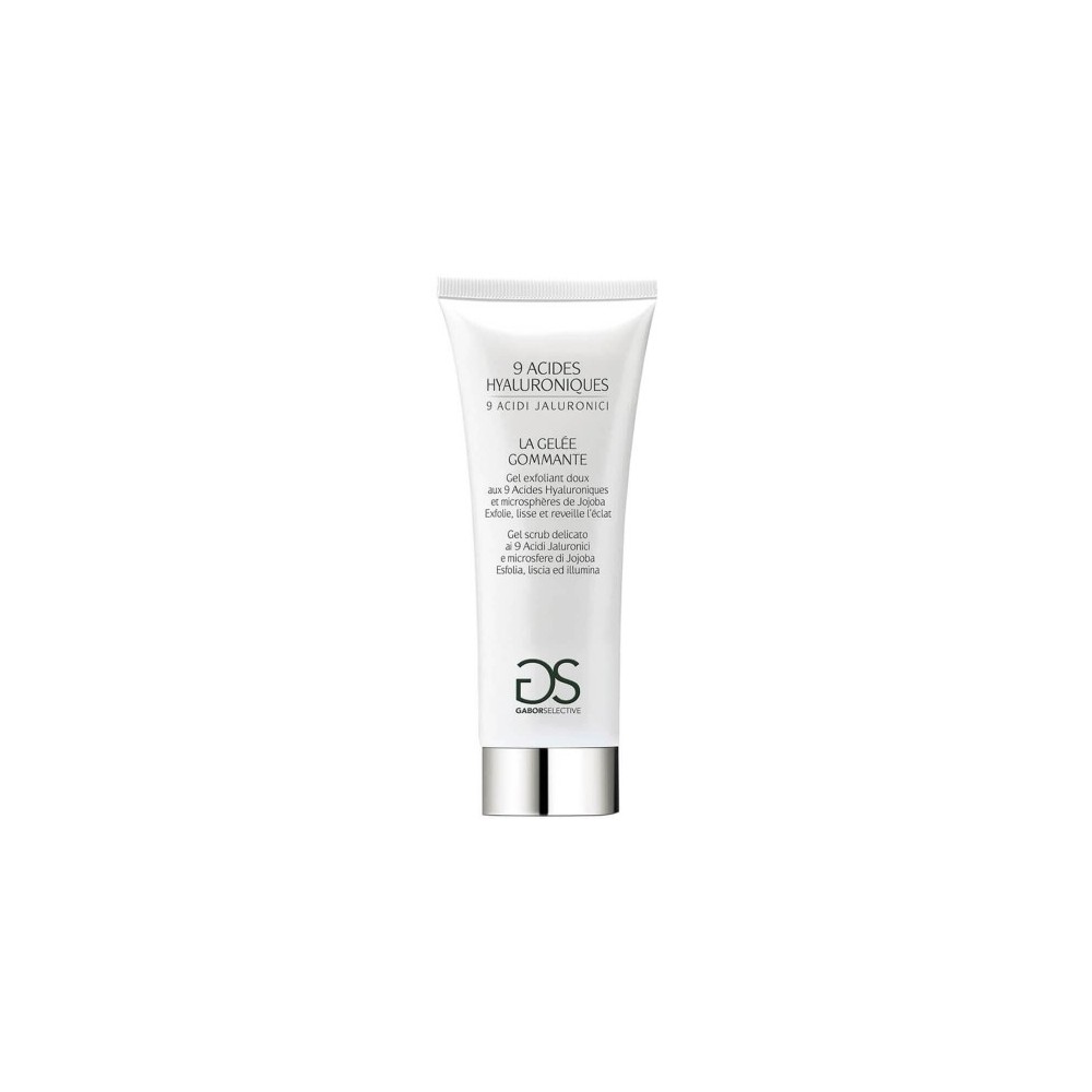 Gabor Selective 9 Acides Hyaluroniques La Gelée Gommante 75 Ml 