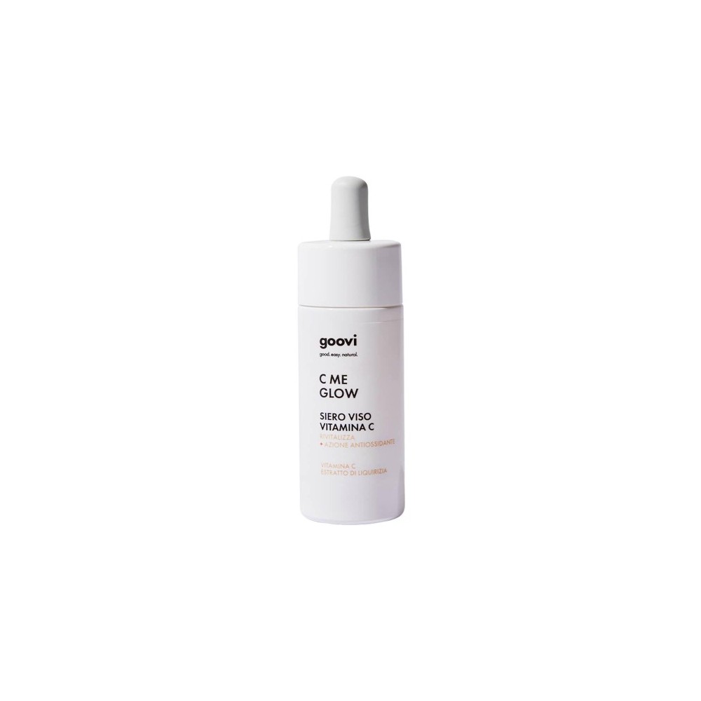Goovi C Me Glow Siero Vitamina C 30 Ml 