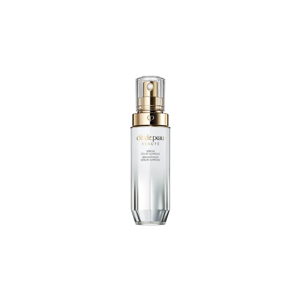 Cle De Peau Brightnening Serum Supreme Siero Viso Illuminante E Antimacchie 40 Ml 
