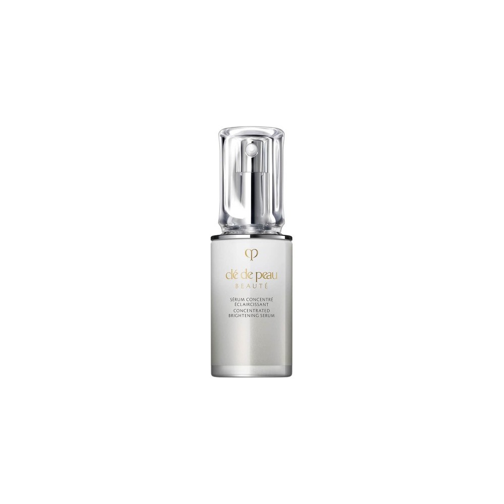 Cle De Peau Concentrated Brightening Serum Siero Illuminante Viso 40 Ml 