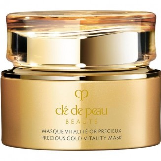 Cle De Peau Precious Gold...