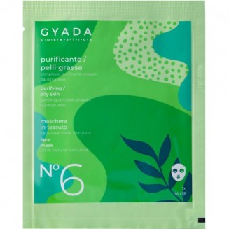 Gyada Cosmetics N6 Maschera...