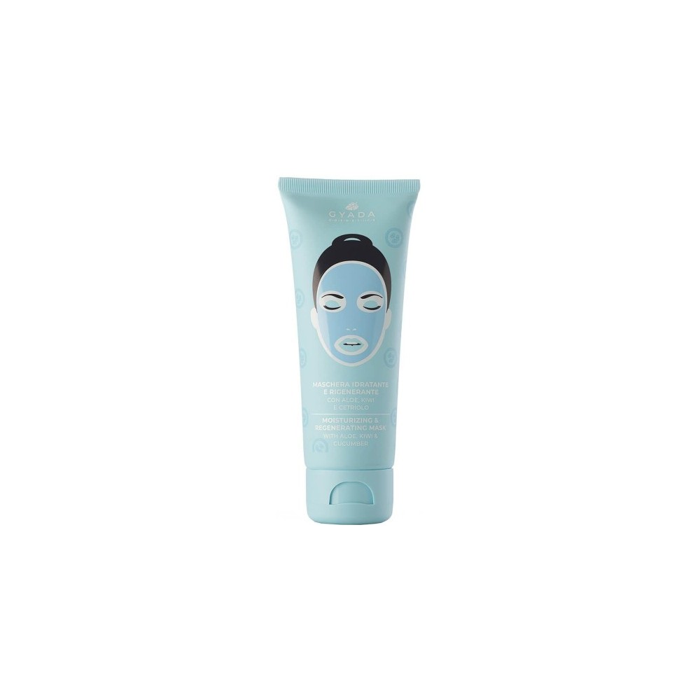 Gyada Cosmetics Maschera Idratante E Rigenerante 75 Ml 