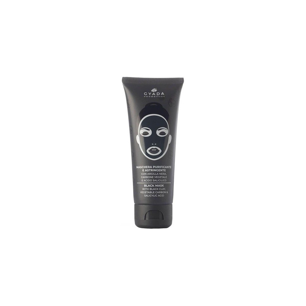 Gyada Cosmetics Maschera Purificante E Astringente 75 Ml 