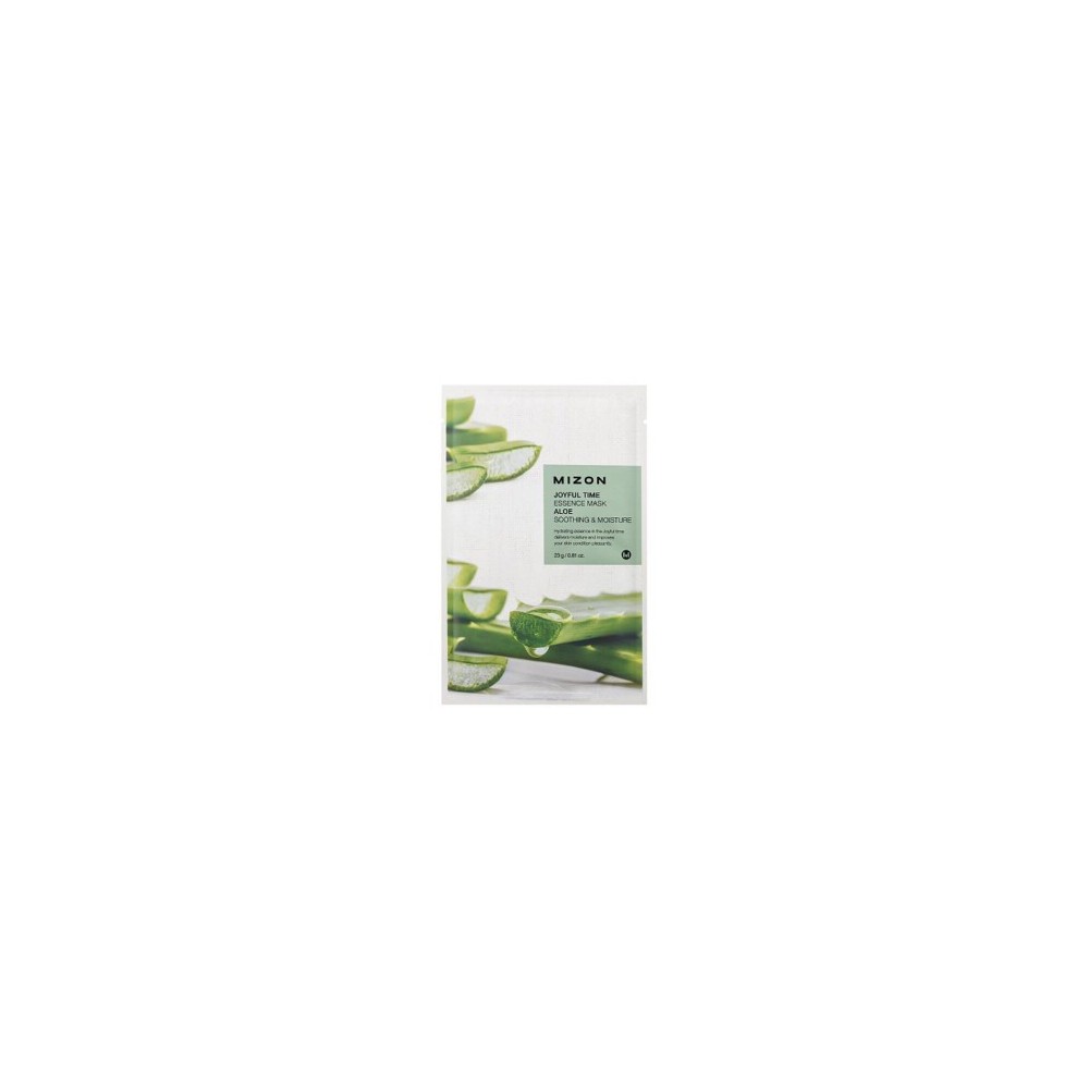 Miin Korean Cosmetics Mizon Joyful Time Essence Aloe  