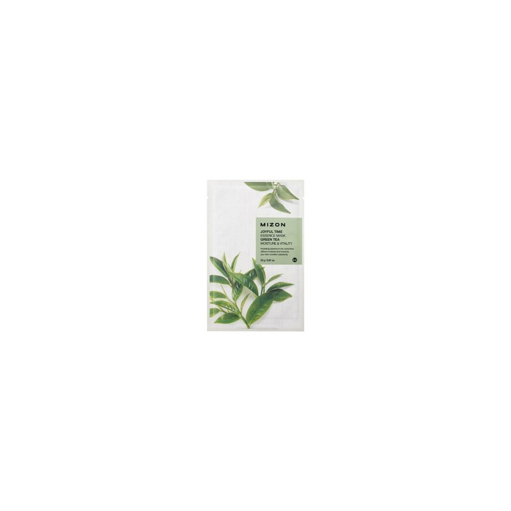 Miin Korean Cosmetics Mizon Joyful Time Essence Green Tea  
