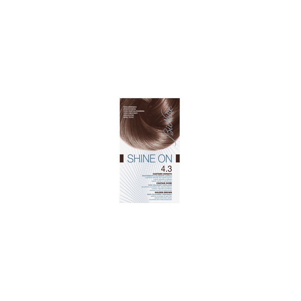 Bionike Shine On 4.3 Castano Dorato 