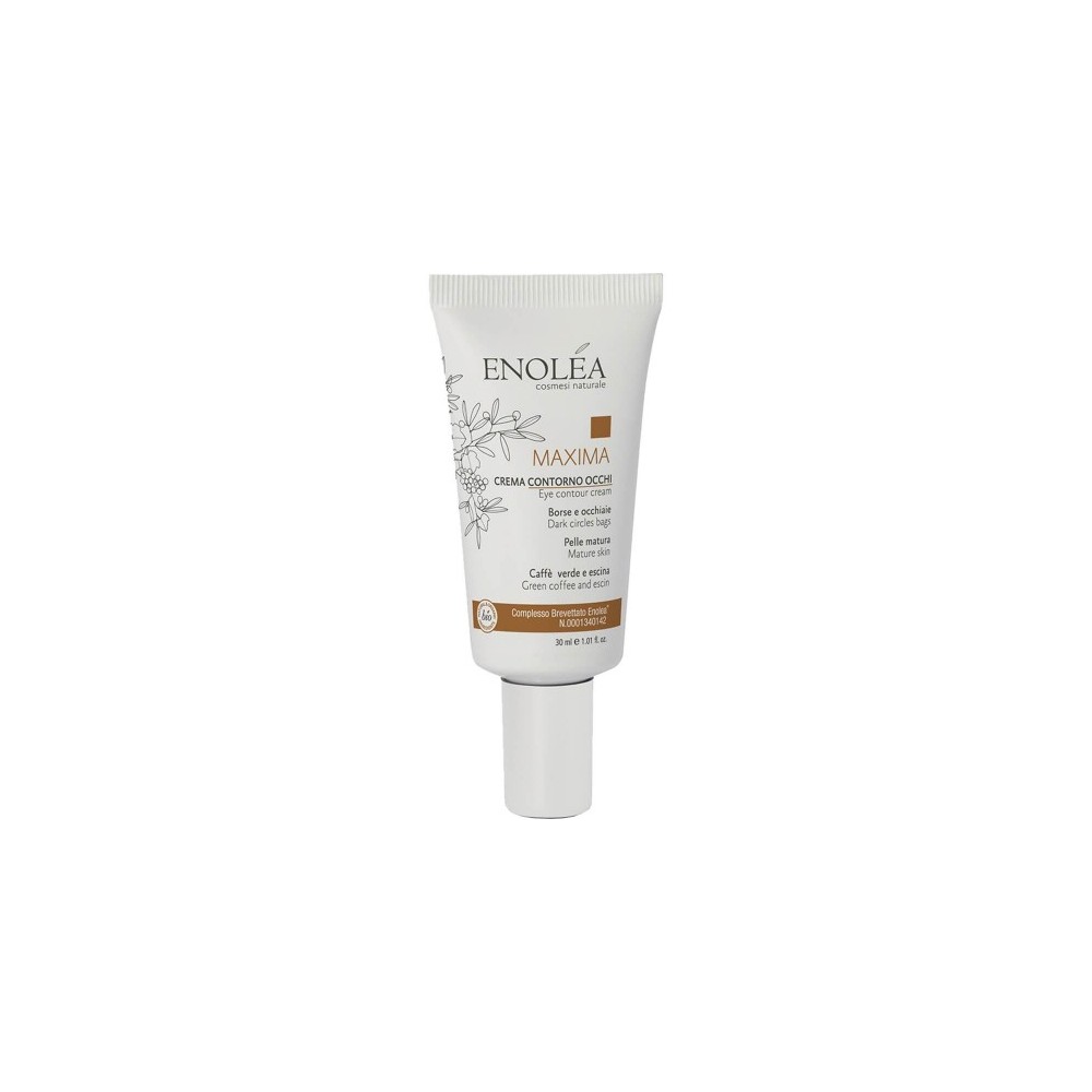 Enolea Maxima Crema Contorno Occhi 30 Ml 