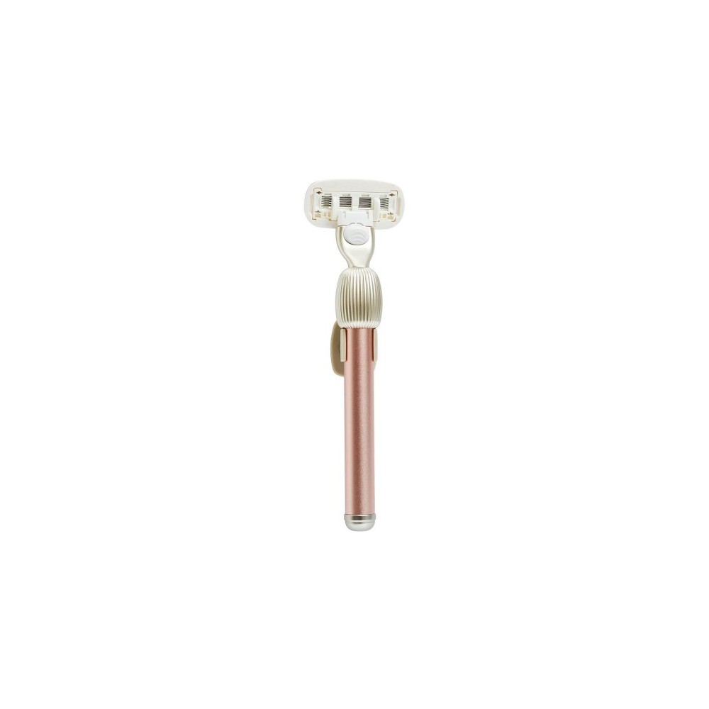 Fler The Razor Starter Set Rasoio N. Blush 
