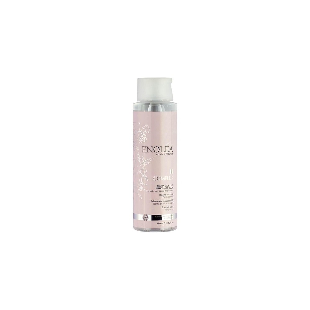 Enolea Complex Acqua Micellare Struccante Occhi 400 Ml 