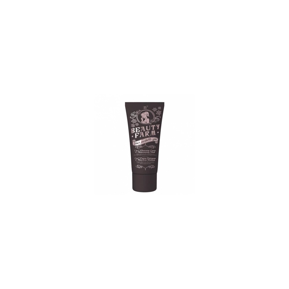 Neve Cosmetics Beauty Farm 2 In 1 Crema Detergente 150 Ml 