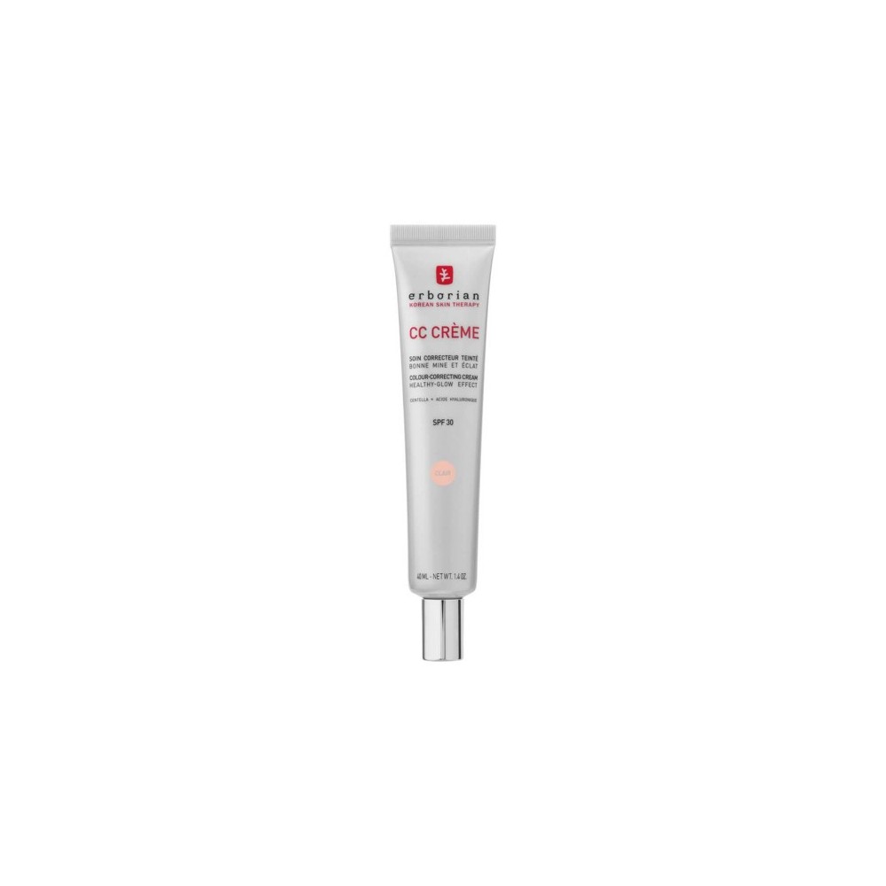 Erborian CC Crème Color Correcting Cream 40 Ml 