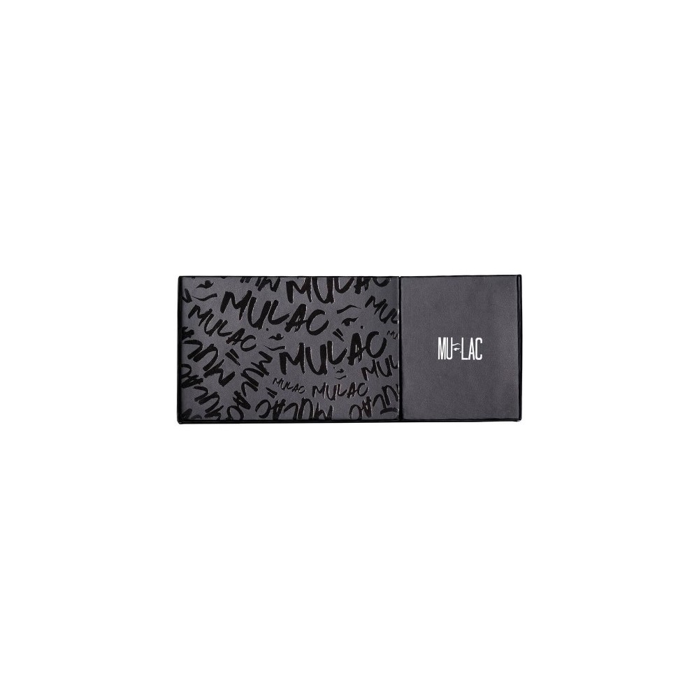 Mulac Large Shot Palette Vuota Grande Con Base Magnetica  