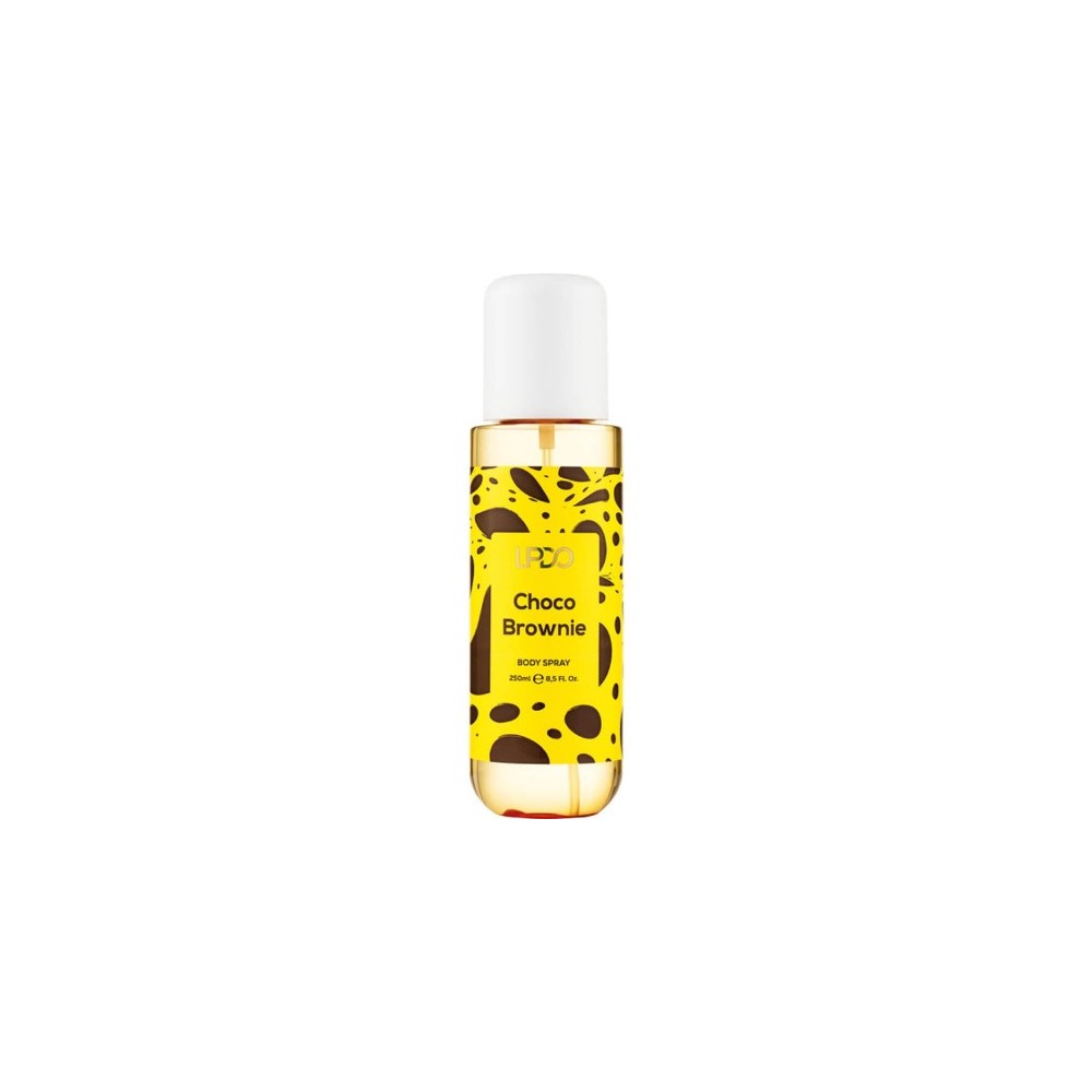 Lpdo Choco Brownie Body Spray 250 Ml 