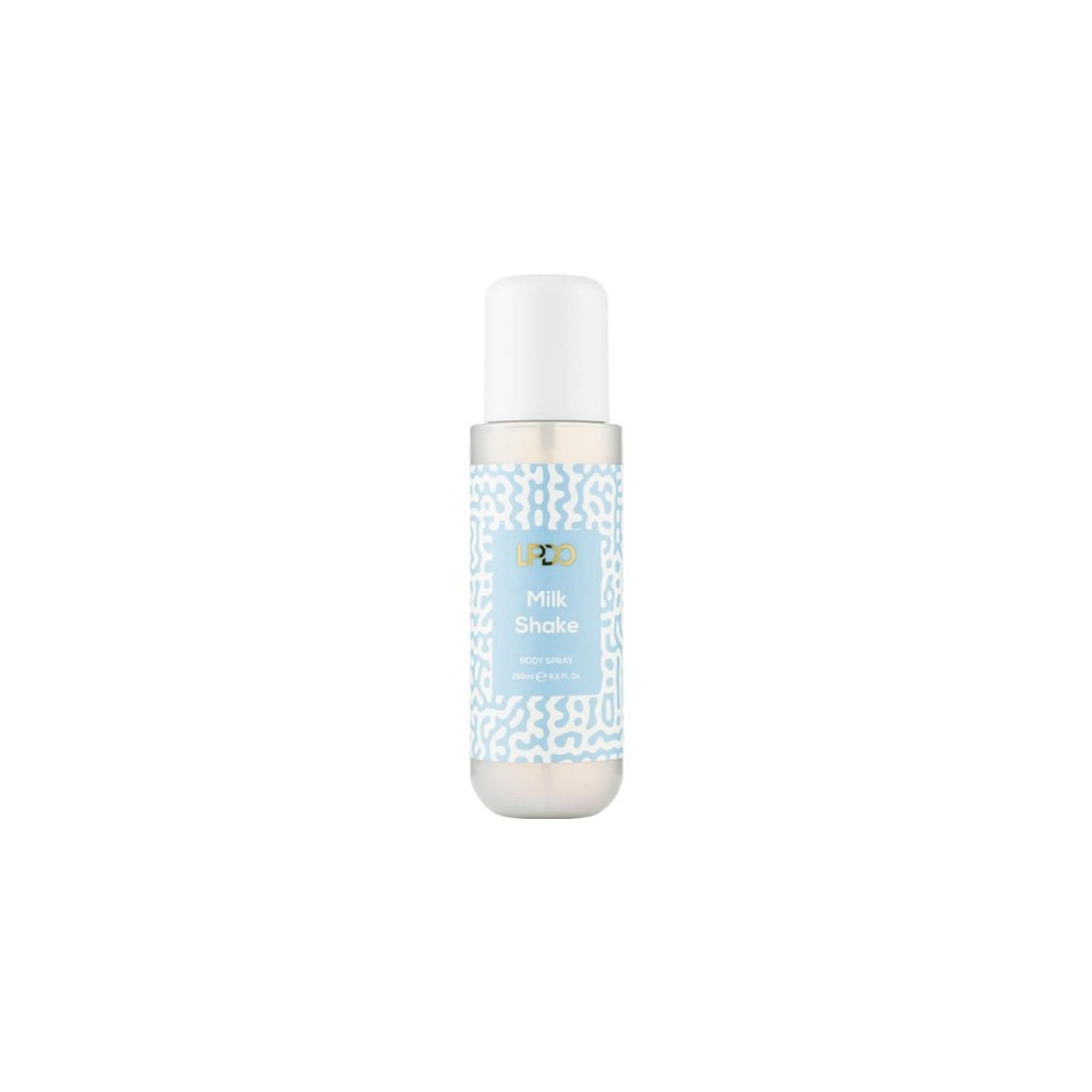 Lpdo Milk Shake Body Spray 250 Ml 