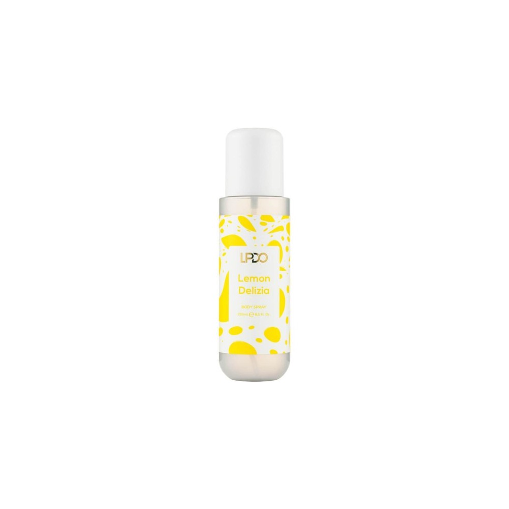 Lpdo Lemon Delizia Body Spray 250 Ml 