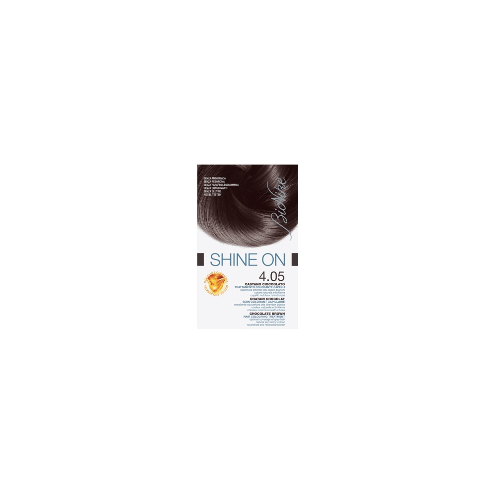 Bionike Shine On 4.05 Castano Cioccolato 