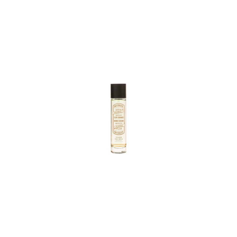 Panier Des Sens Fiore D'Arancio Eau De Toilette Elisir Floreale 50 Ml 