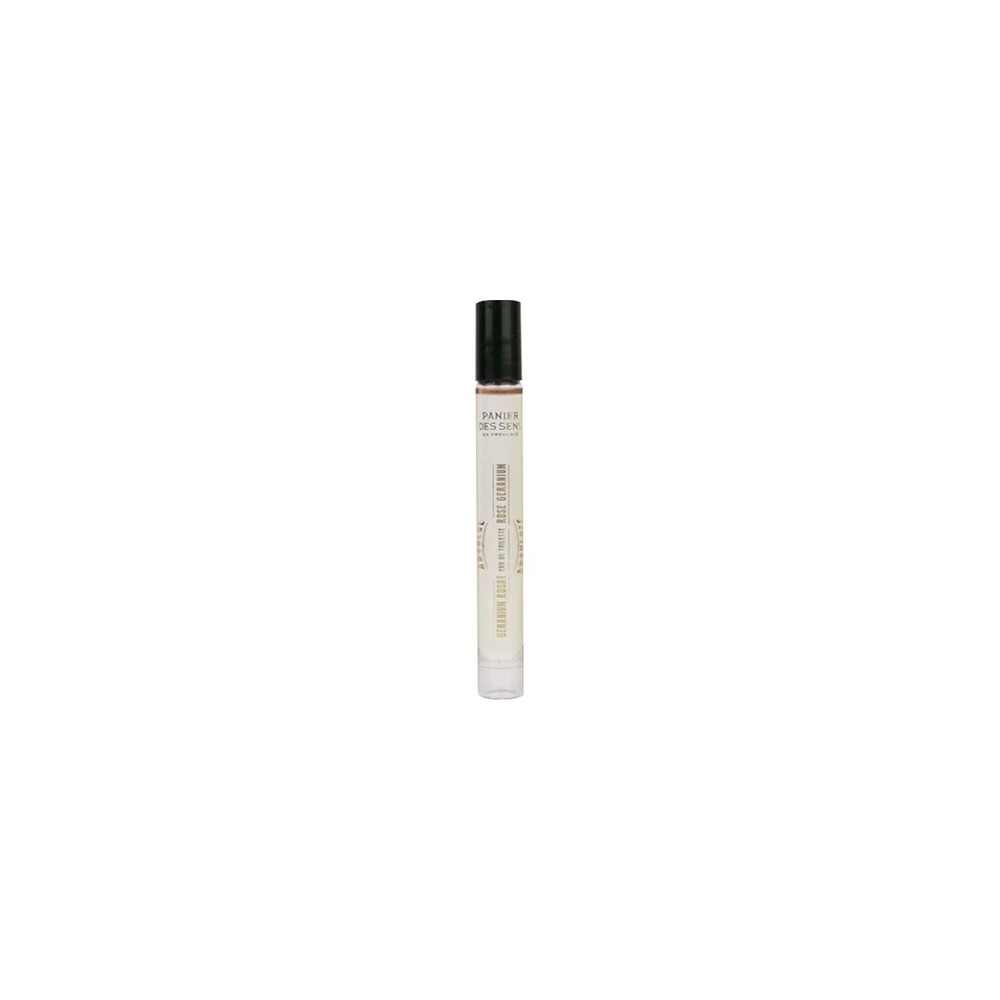 Panier Des Sens Geranio Rosat Eau De Toilette Roll-On 10 Ml 