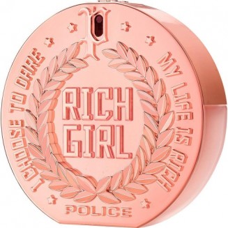 Police Rich Girl Eau De...