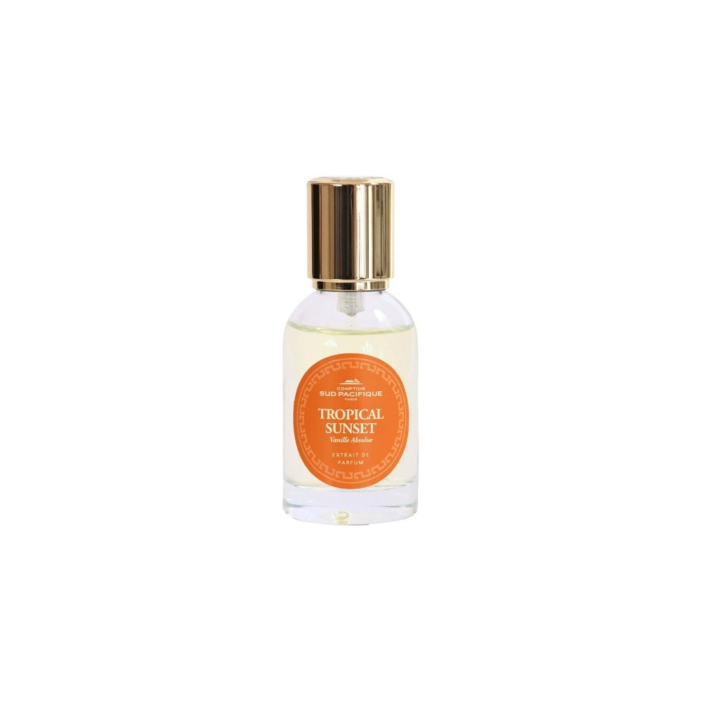 Comptoir Sud Pacifique Tropical Sunset Extrait 30 Ml 
