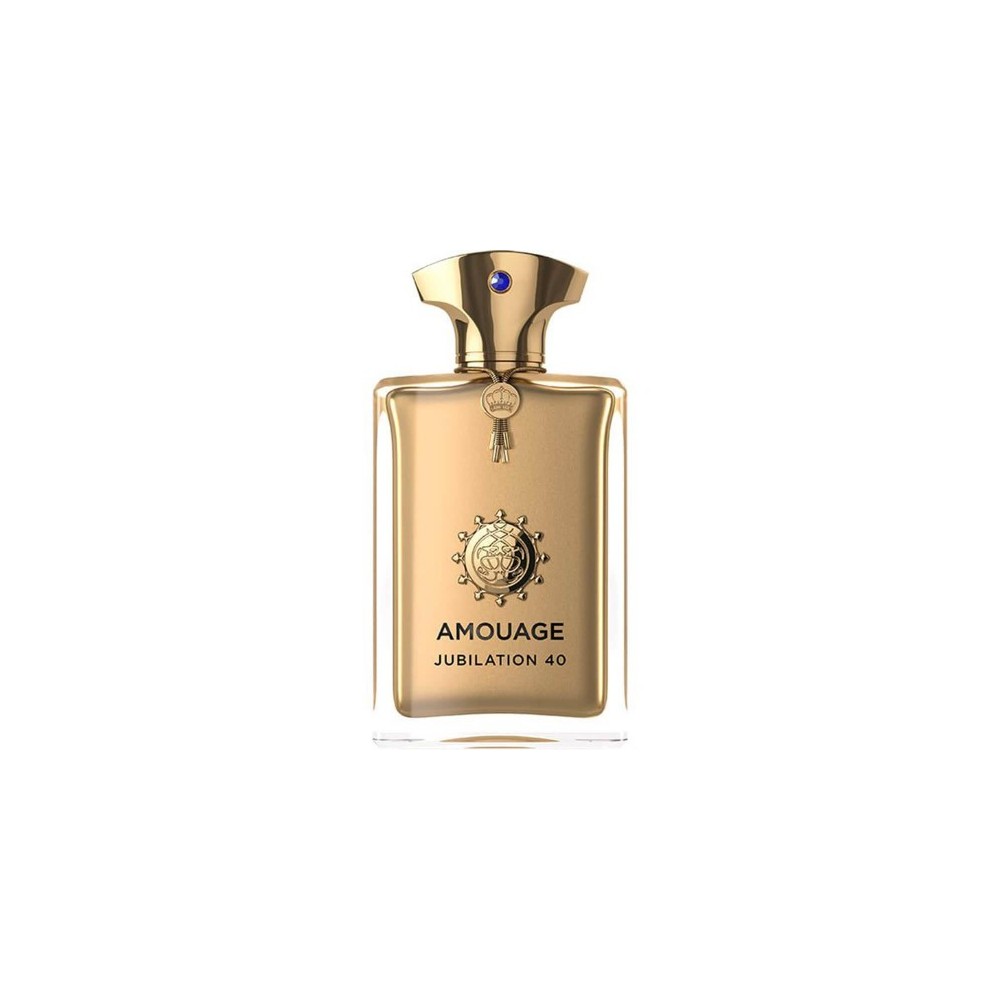 Amouage Jubilation 40 Man Exceptional Extrait 100 Ml 
