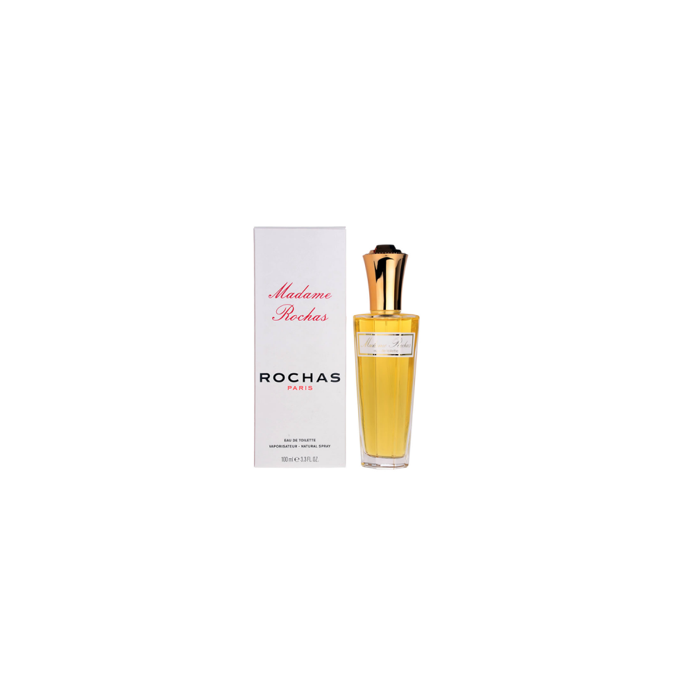 Rochas Madame Rochas Eau De Toilette 100ML 