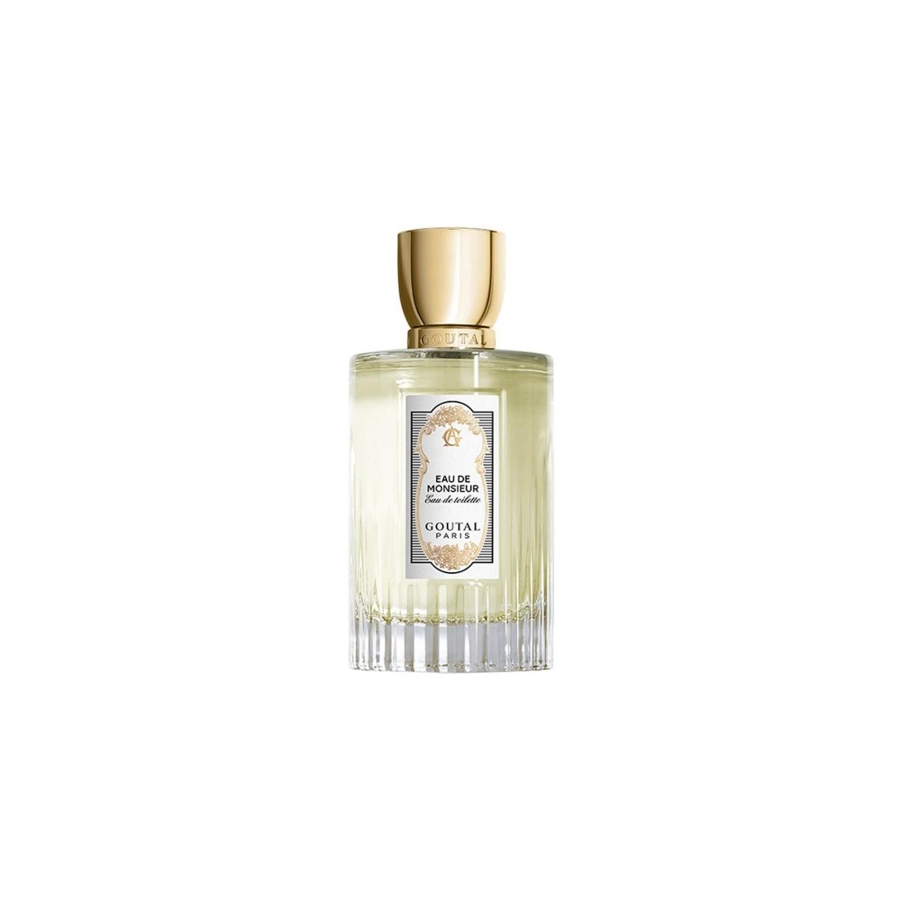 Goutal Paris Eau De Monsieur Eau De Toilette 100 Ml 