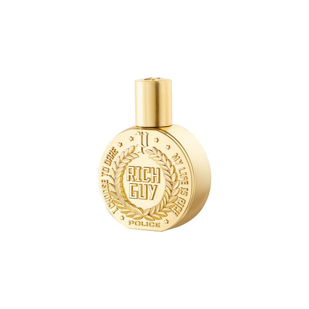 Police Rich Guy Eau De Toilette 30 Ml 