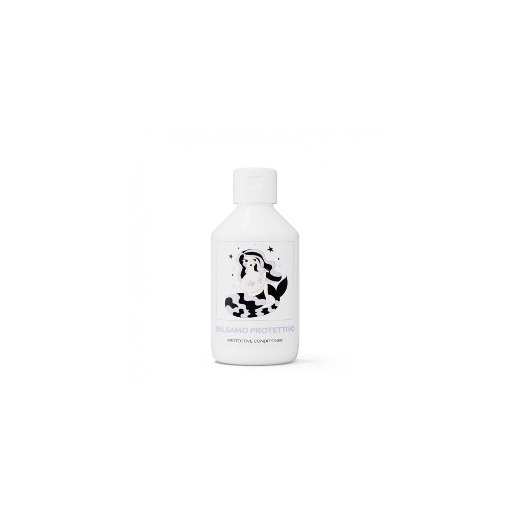 Veralab Balsamo Delicato Per Tutti I Tipi Di Capelli Con Effetto Setificante 200 Ml 