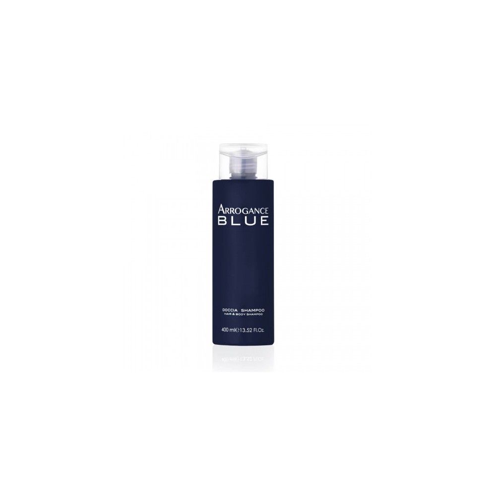 Arrogance Blue - Gel Doccia Profumato 400 Ml 