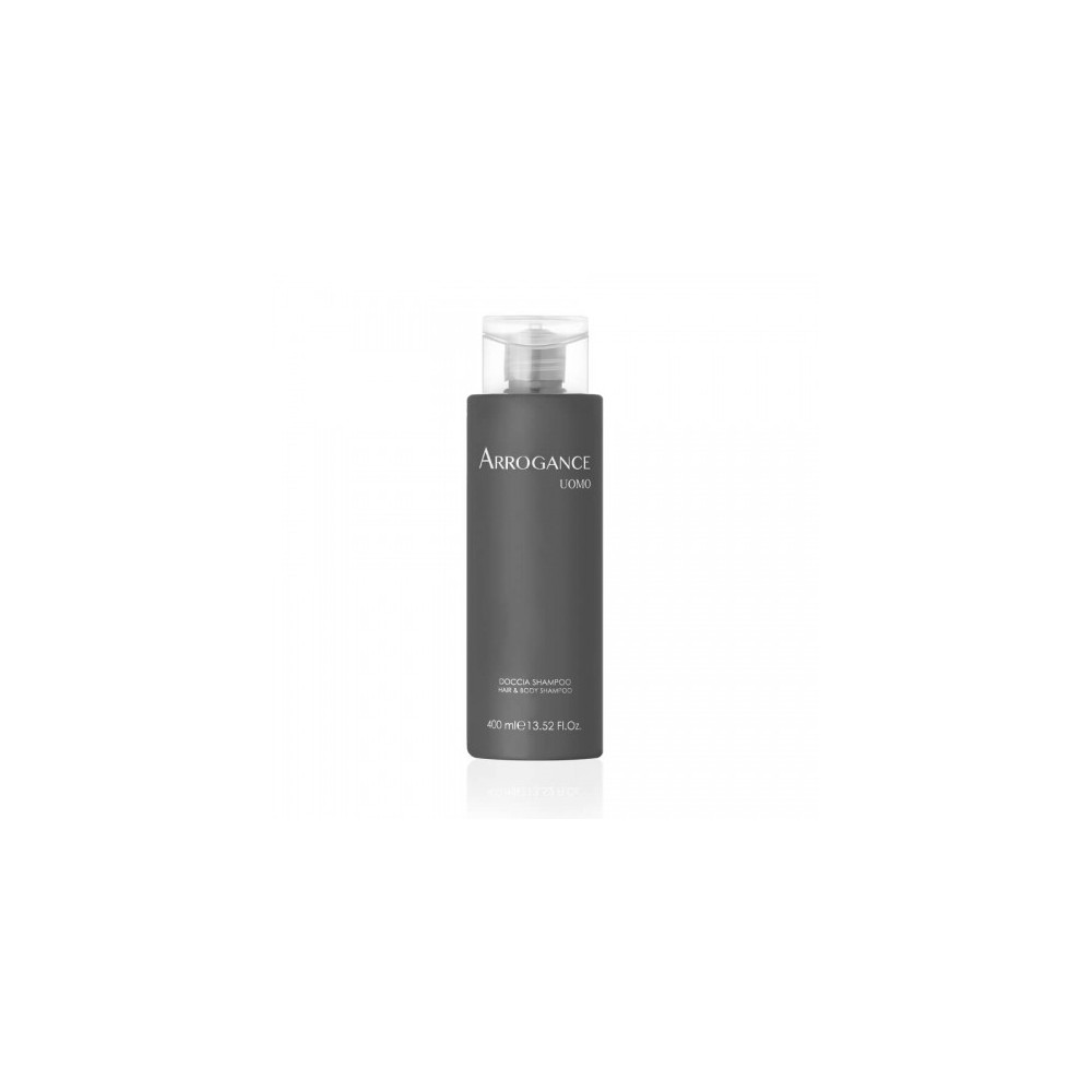 Arrogance Uomo - Gel Doccia Profumato 400 Ml 
