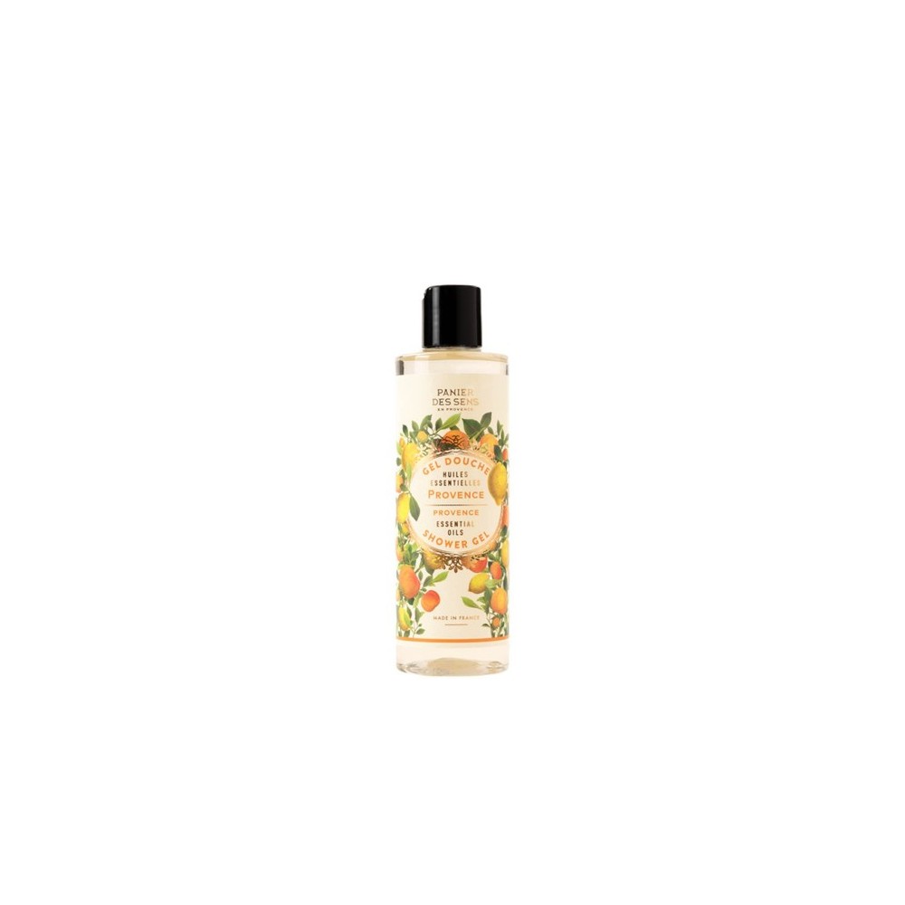 Panier Des Sens Dolcezza Di Provenza - Gel Doccia Limone E Karité 250 Ml 