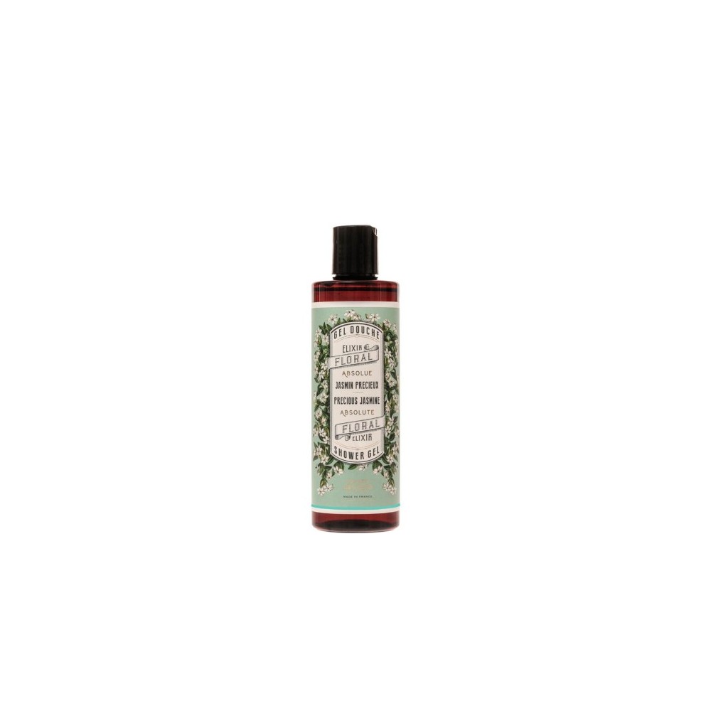 Panier Des Sens Gelsomino - Gel Doccia Idratante E Setificante 250 Ml 