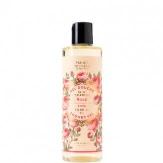 Panier Des Sens Rose - Gel...