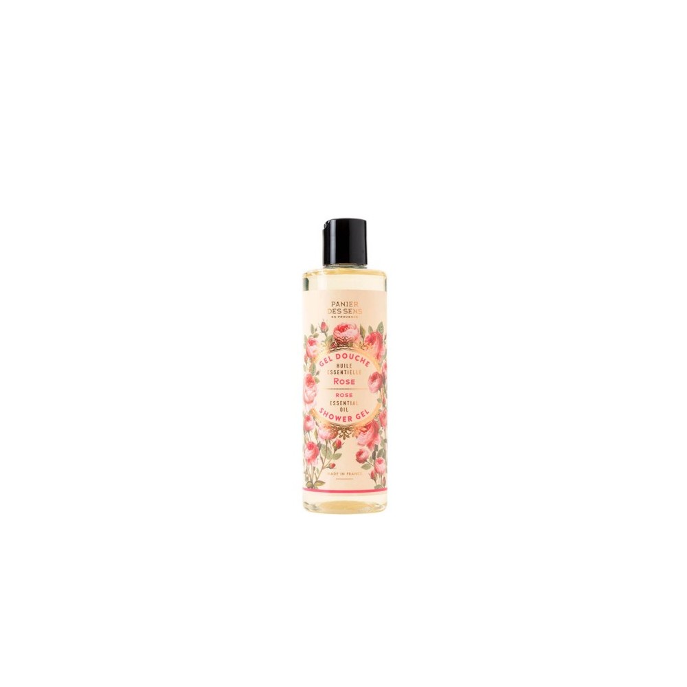 Panier Des Sens Rose - Gel Doccia 250 Ml 