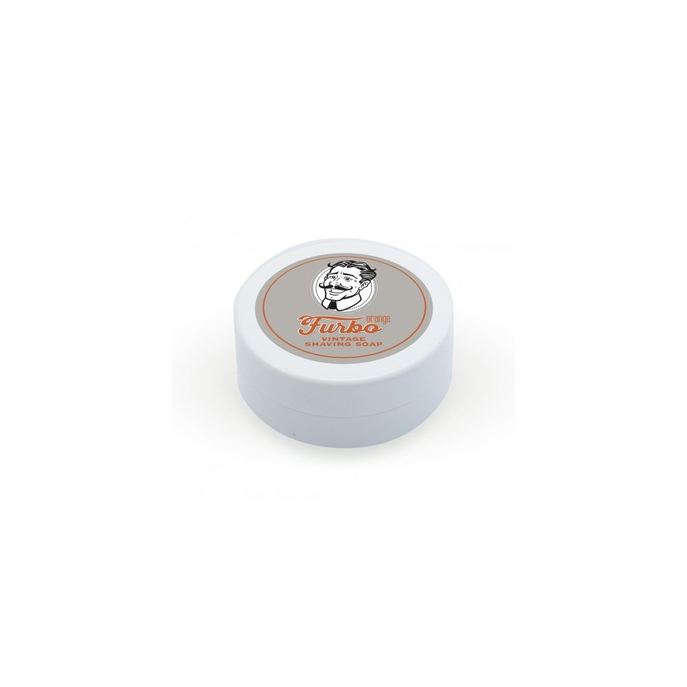 Furbo Vintage Orange - Sapone Da Barba 100 Gr 