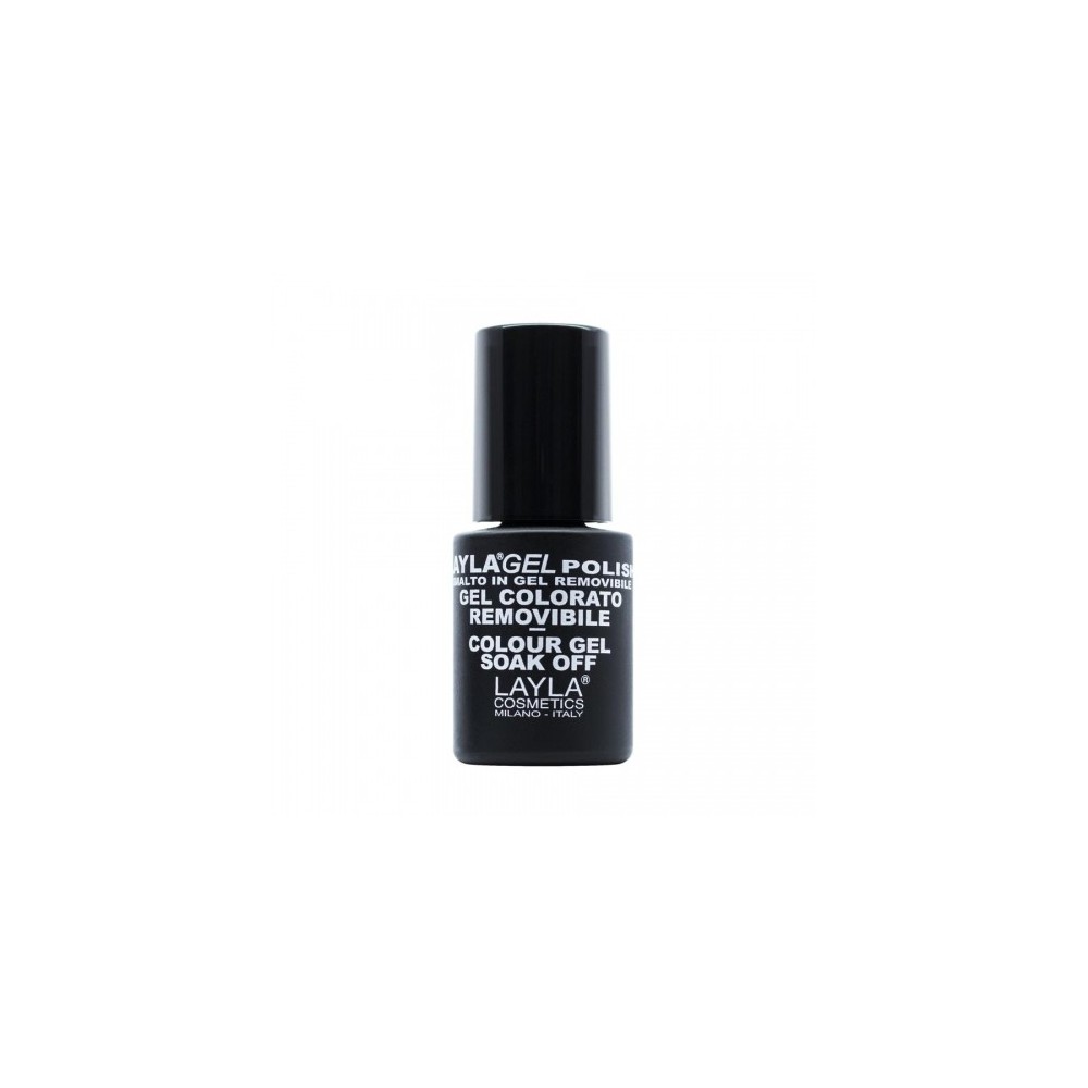 Layla Laylagel Polish - Smalto In Gel Colorato Removibile N. 76 