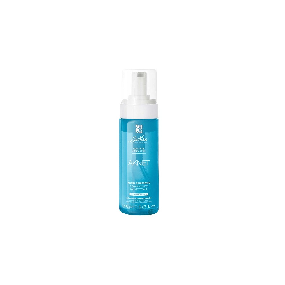 Bionike Aknet Acqua Detergente Riequilibrante 150ML 