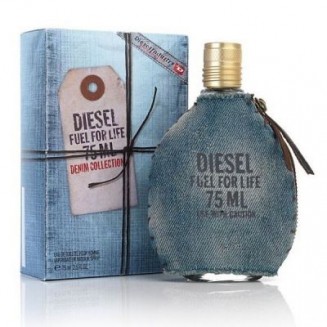Diesel Fuel For Life Denim...