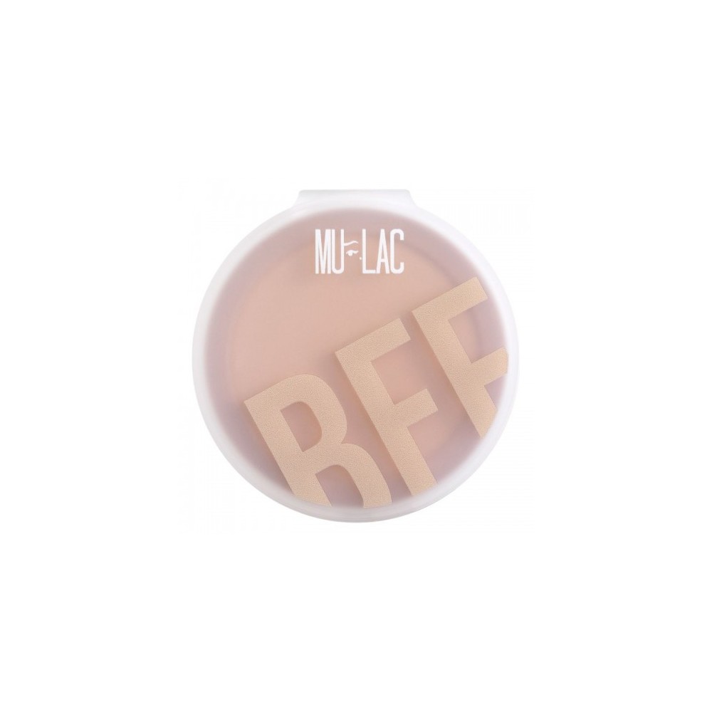 Mulac Bff Best Face Forever - Cipria Compatta N. 03 Dark 