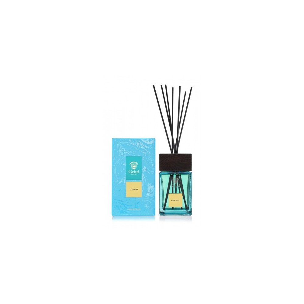 Gritti Costiera - Diffusore Ambiente A Bastoncini 500 Ml 